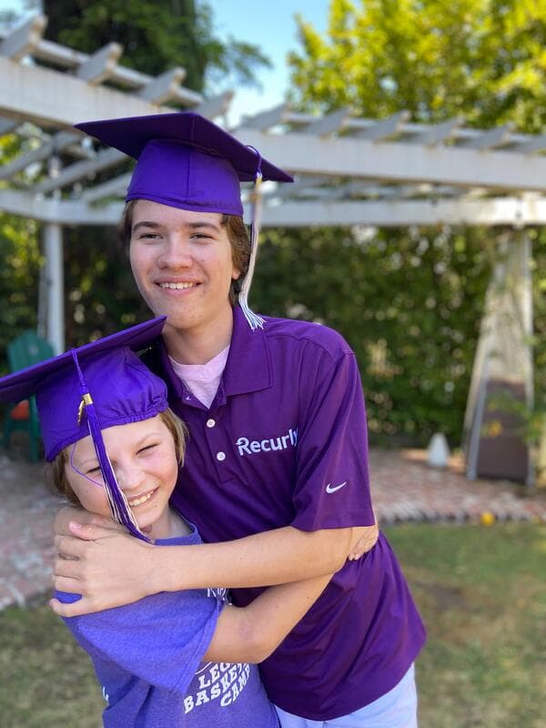 Recurly graduates