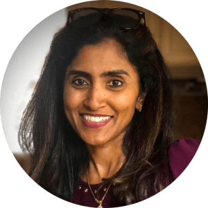 Sumitha Nathan headshot