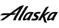 alaska logo black text only