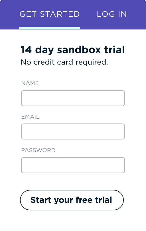 Sandbox Trial
