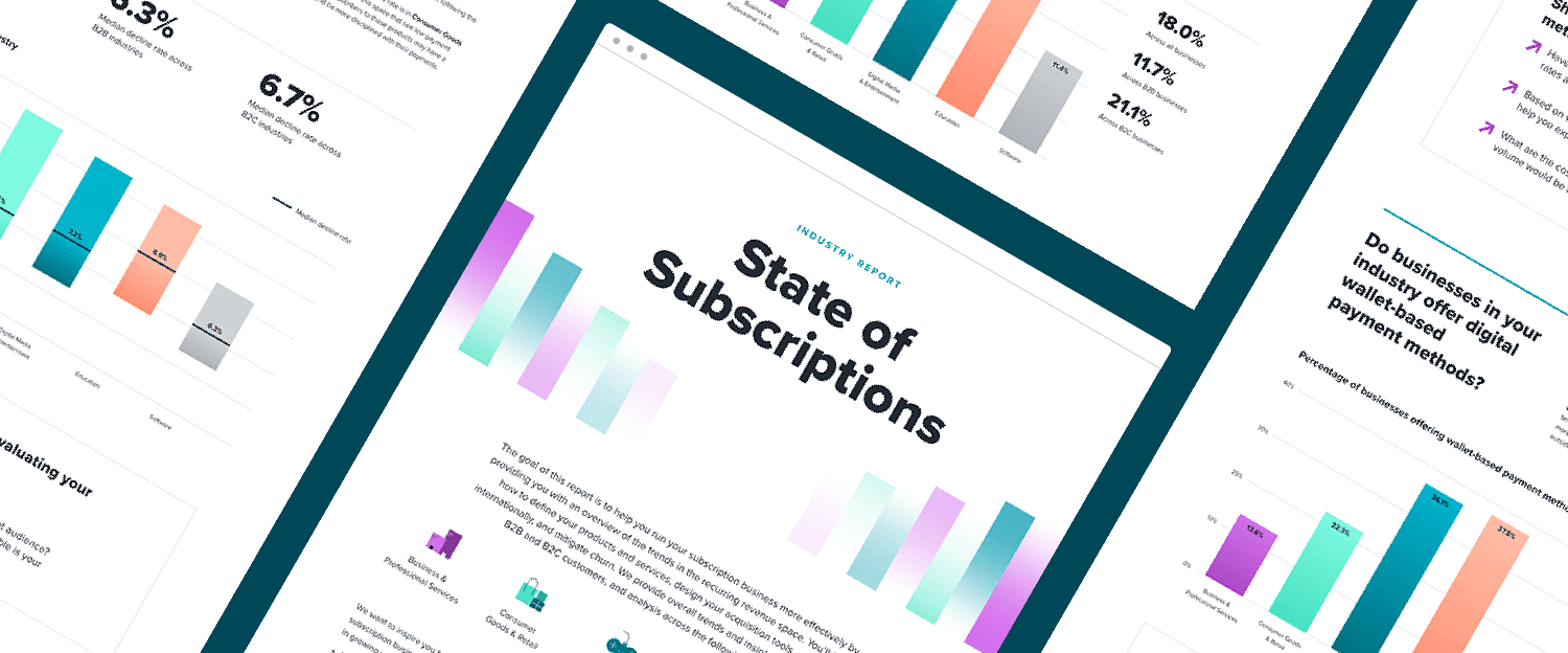 State of Subscriptions