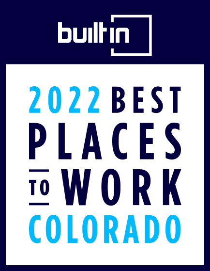 2021 Best Places to Work Colorado