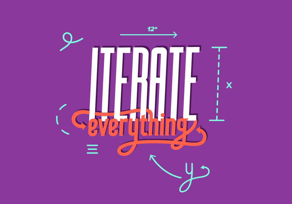 Iterate Everything