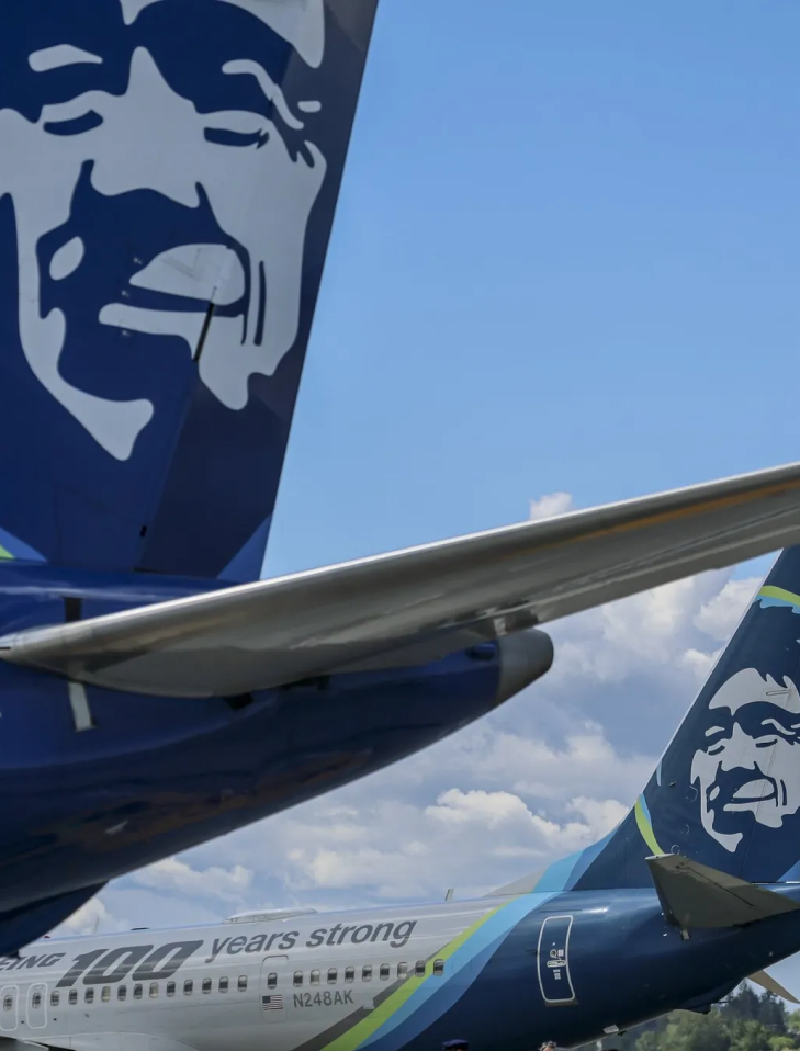 Alaska Airlines