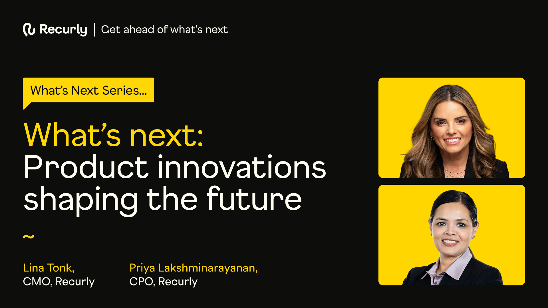 What’s next: The future of subscriptions
