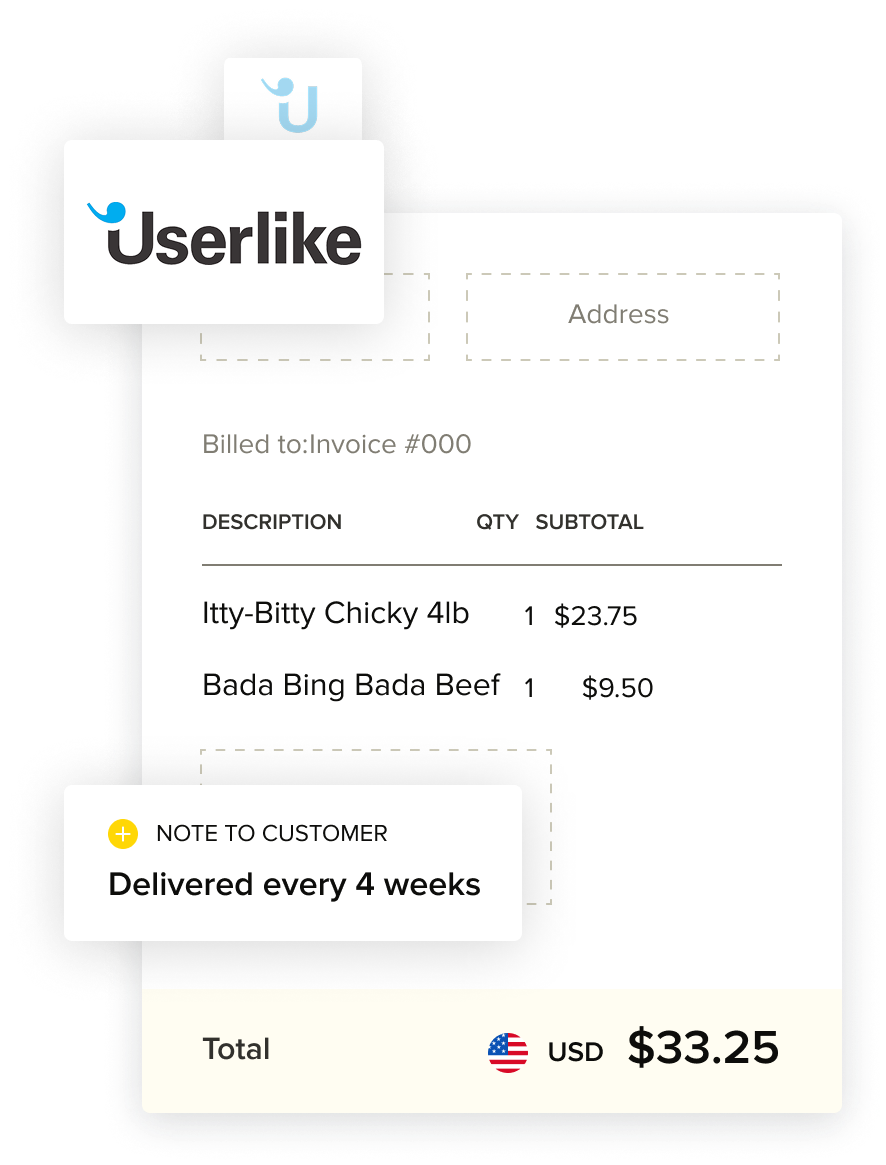 Invoice