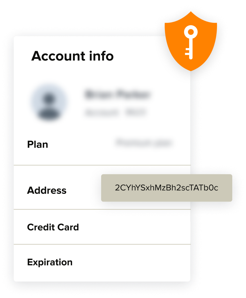 Account Info