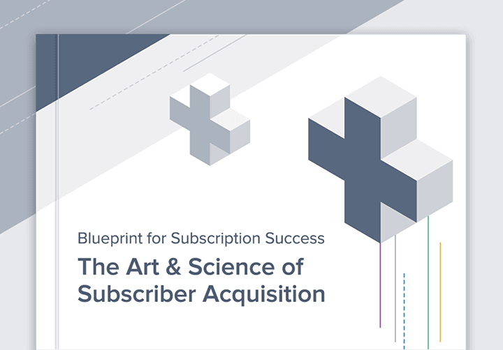 The art snd science of subscriber acquisition