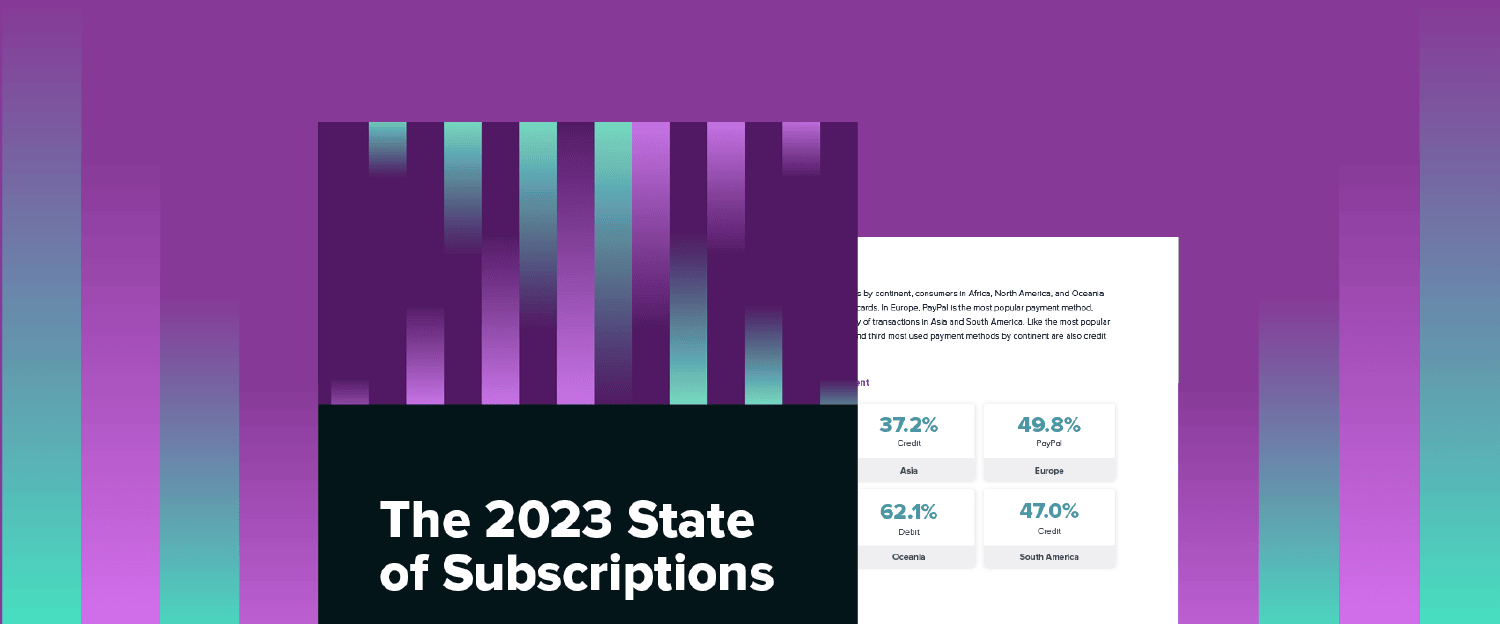 The 2023 State of Subscriptions