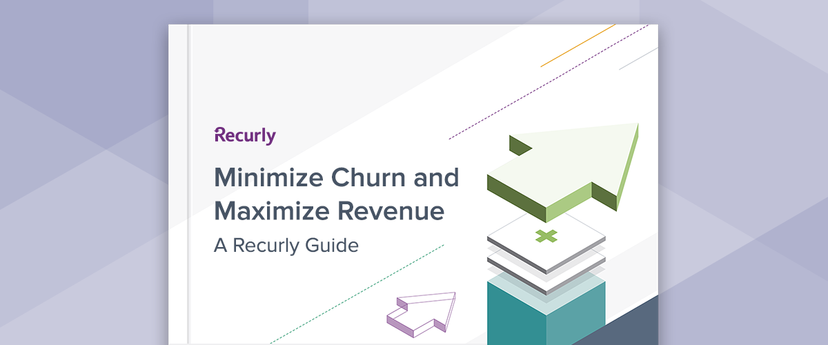 Minimize churn maximize revenue